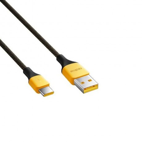 Realme Type-C 3A Hızlı Data ve Şarj Kablosu