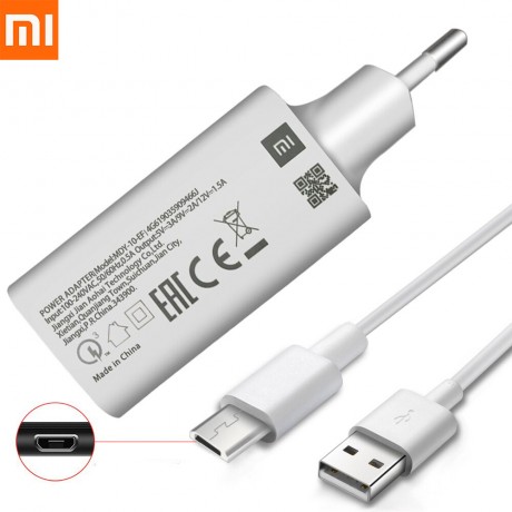 Redmi 3S Orjinal Micro-USB Şarj Aleti
