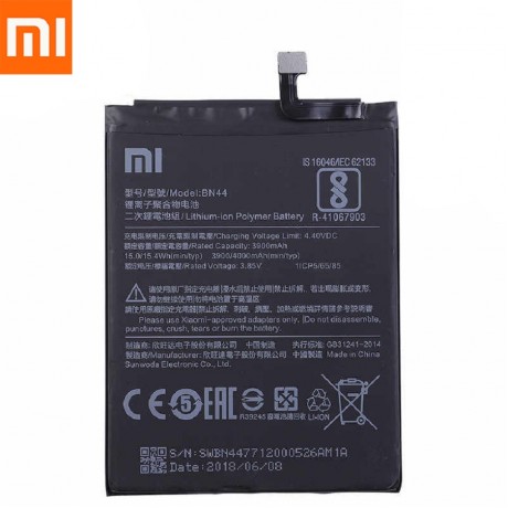 Redmi 5 Plus Orjinal Batarya