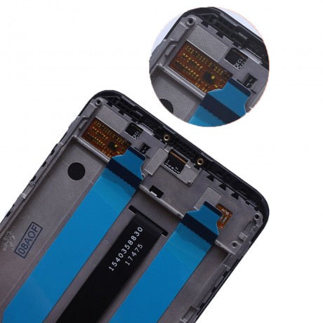 Redmi 5 LCD Dokunmatik Ekran Çıtalı