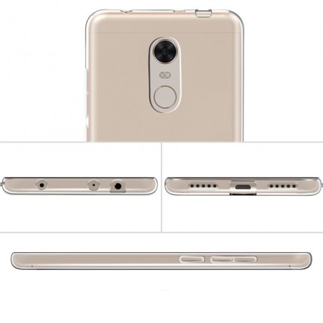 Redmi 5 Silikon Kılıf Elite
