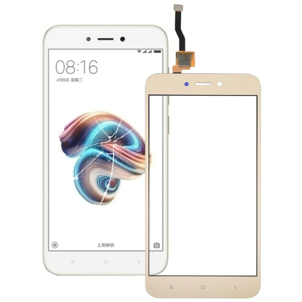 Redmi 5A Orjinal Touch Cam Dokunmatik Lcd Lensi