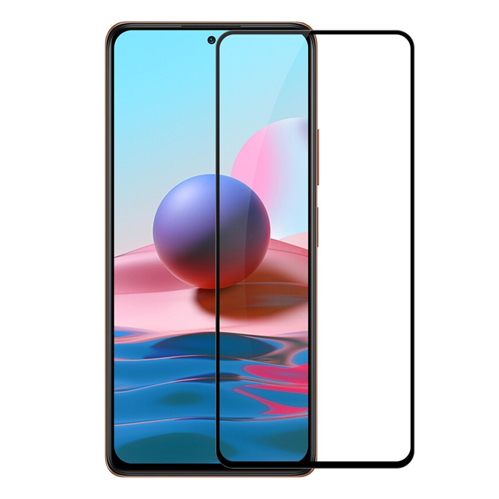Xiaomi Redmi 6x Maxi Glass Temperli Ekran Koruyucu