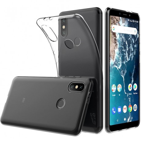 Redmi 6X Silikon Kılıf Elite
