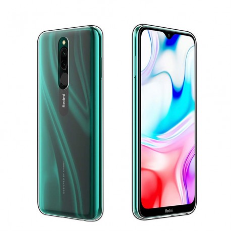 Redmi 8 Silikon Kılıf Elite