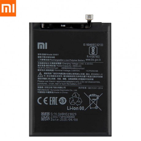 Redmi 8a Orijinal Batarya