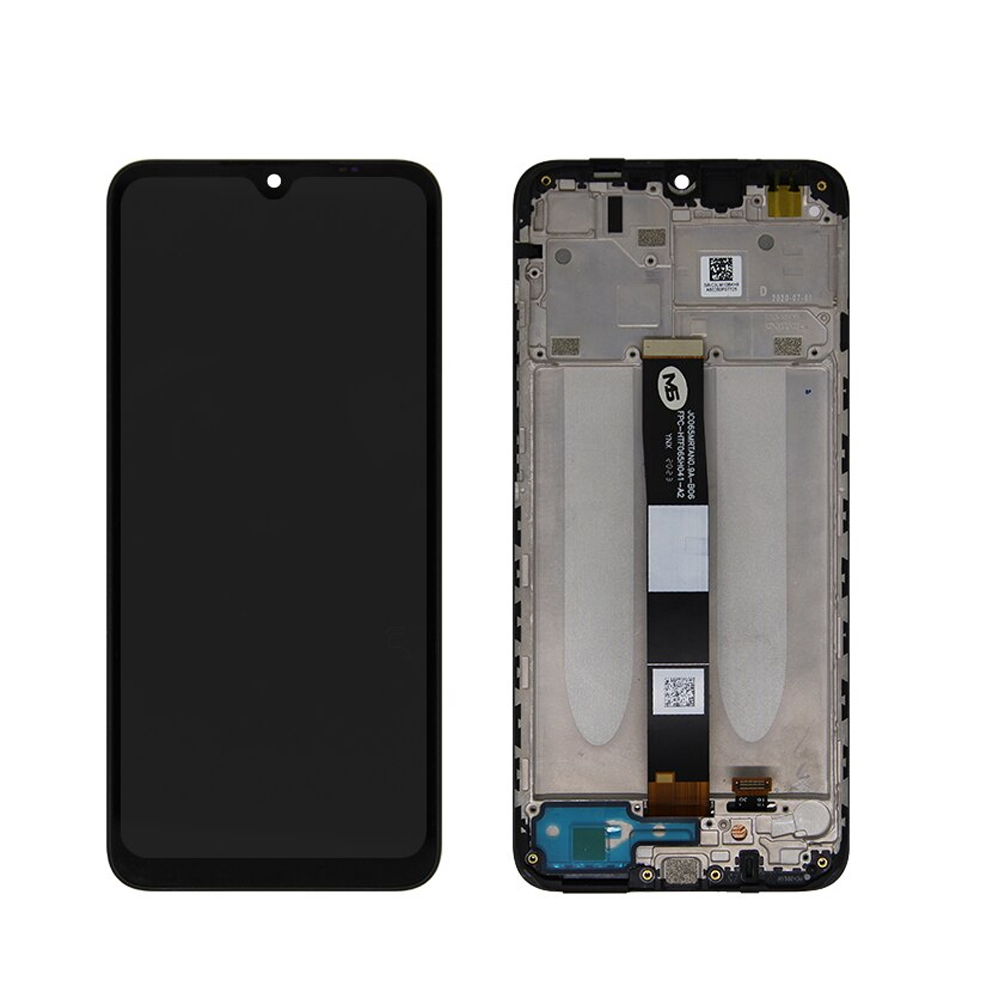 Redmi 9A LCD Dokunmatik Ekran Çıtalı