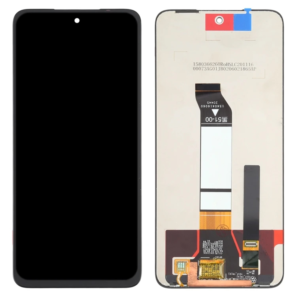 Redmi Note 10S LCD Dokunmatik Ekran Çıtasız