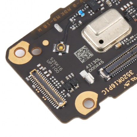 Redmi Note 11 Pro 5G Orjinal Şarj Soketli Mikrofon Bordu