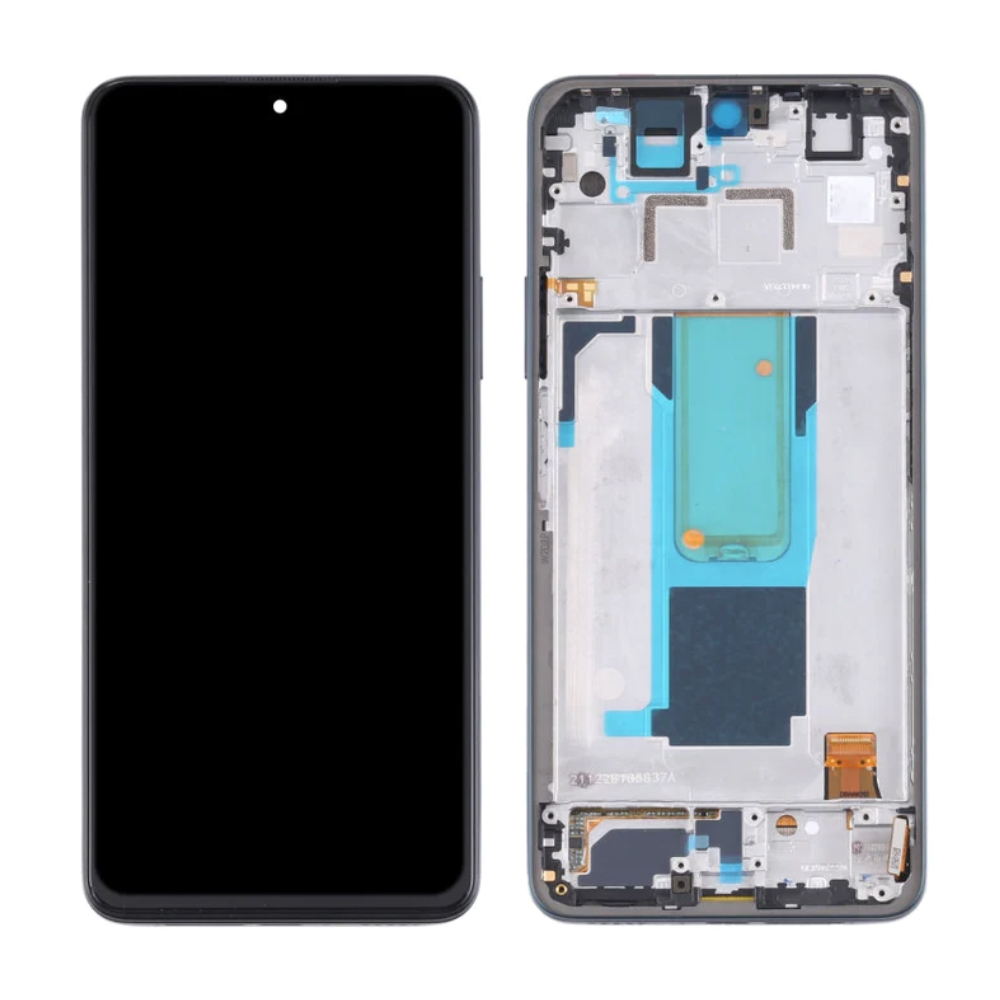Redmi Note 11 Pro 5G LCD Dokunmatik Ekran Çıtalı