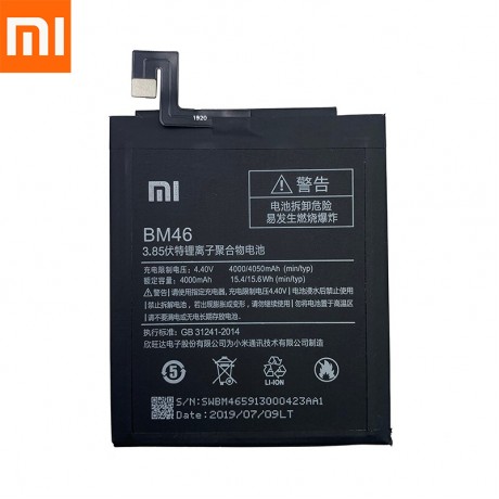 Redmi Note 3 Orjinal Batarya