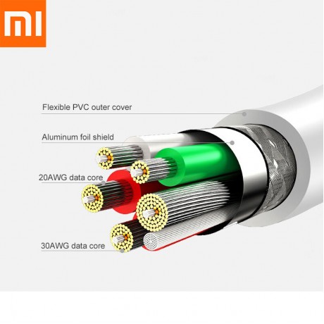 Redmi Note 5 Orjinal Micro - USB Data Kablosu
