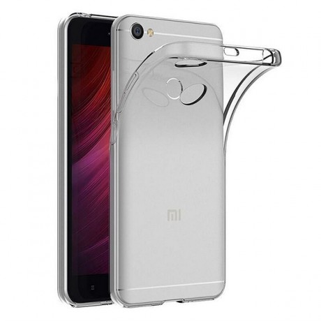 Redmi Note 5A Silikon Kılıf Elite