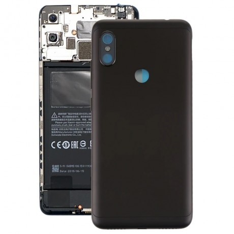 Redmi Note 6 Pro Orjinal Arka Kapak