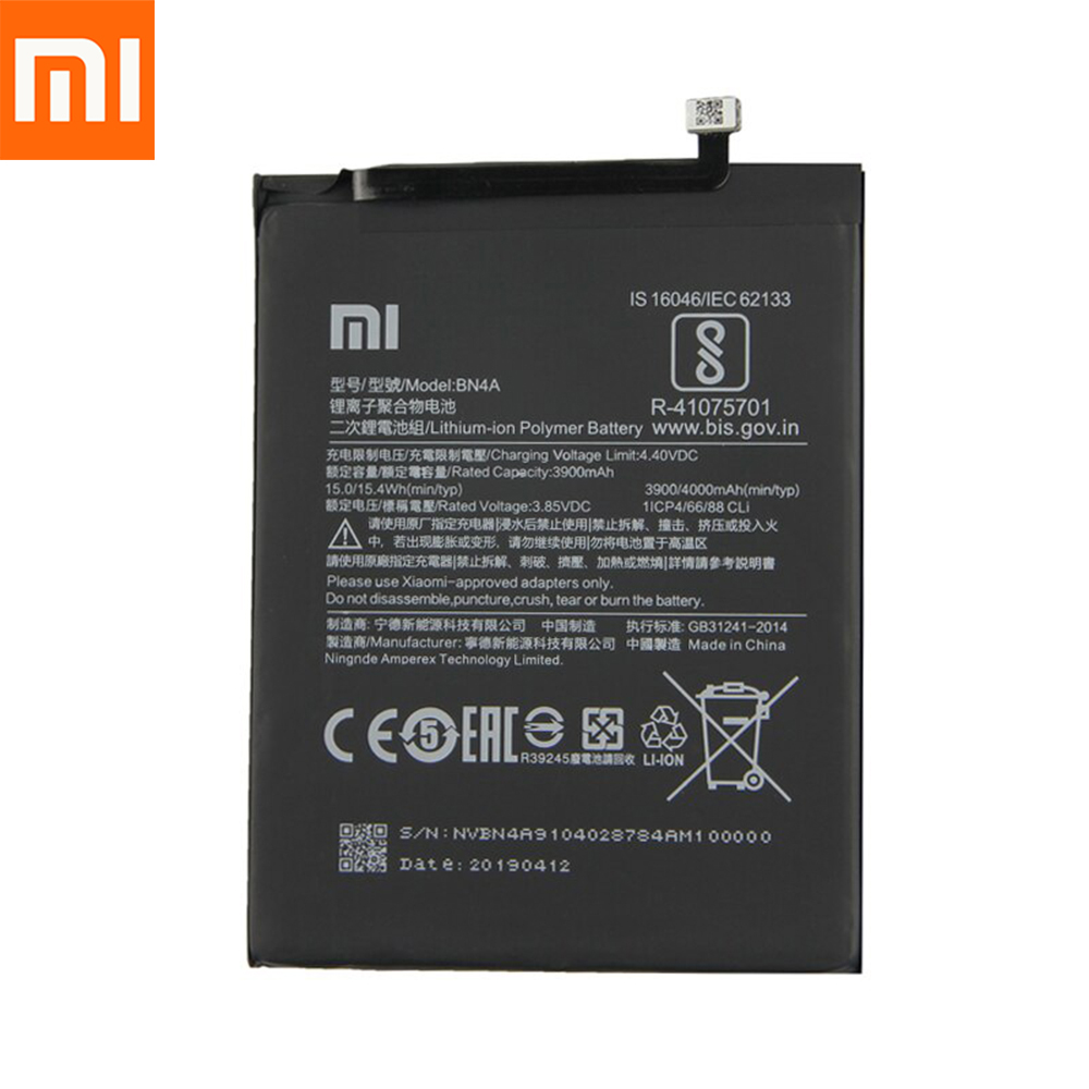 Redmi Note 7 Orijinal Batarya