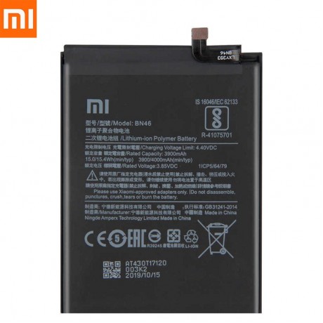 Redmi Note 8 Orijinal Batarya