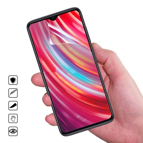 Redmi Note 8T Kırılmaz Nano Ekran Koruyucu