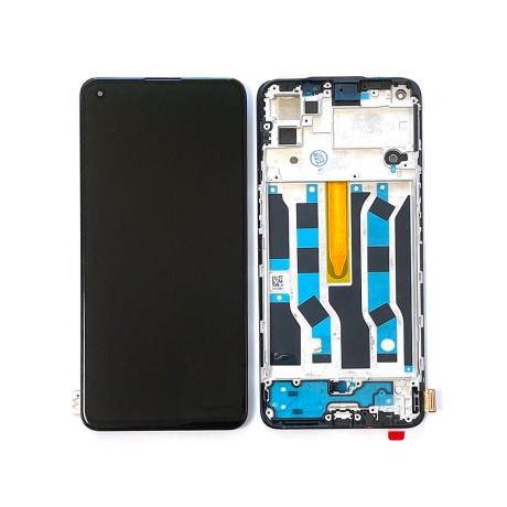 Oppo Reno 5 LCD Dokunmatik Ekran Çıtalı