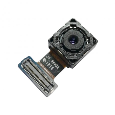 Samsung J4 Arka Kamera