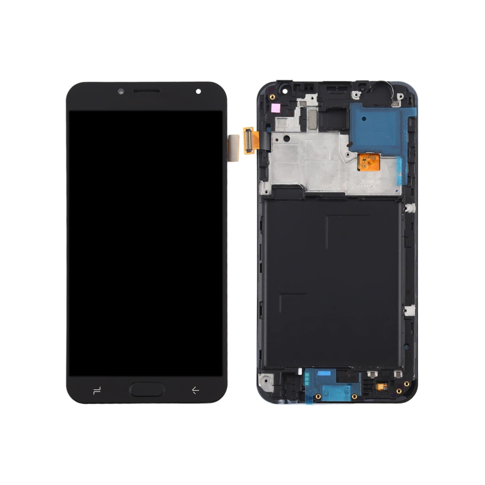 Samsung J4 Çıtalı LCD Ekran