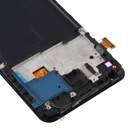 Samsung J4 Çıtalı LCD Ekran