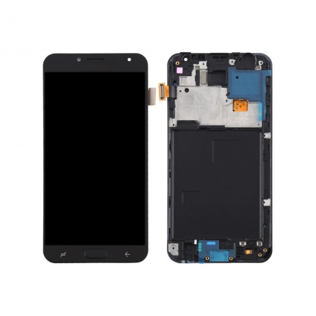Samsung J4 Çıtalı LCD Ekran