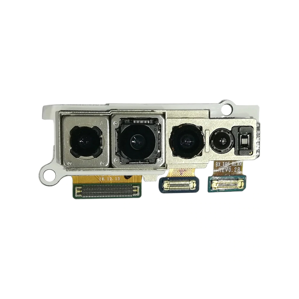 Samsung S10 5G Arka Kamera