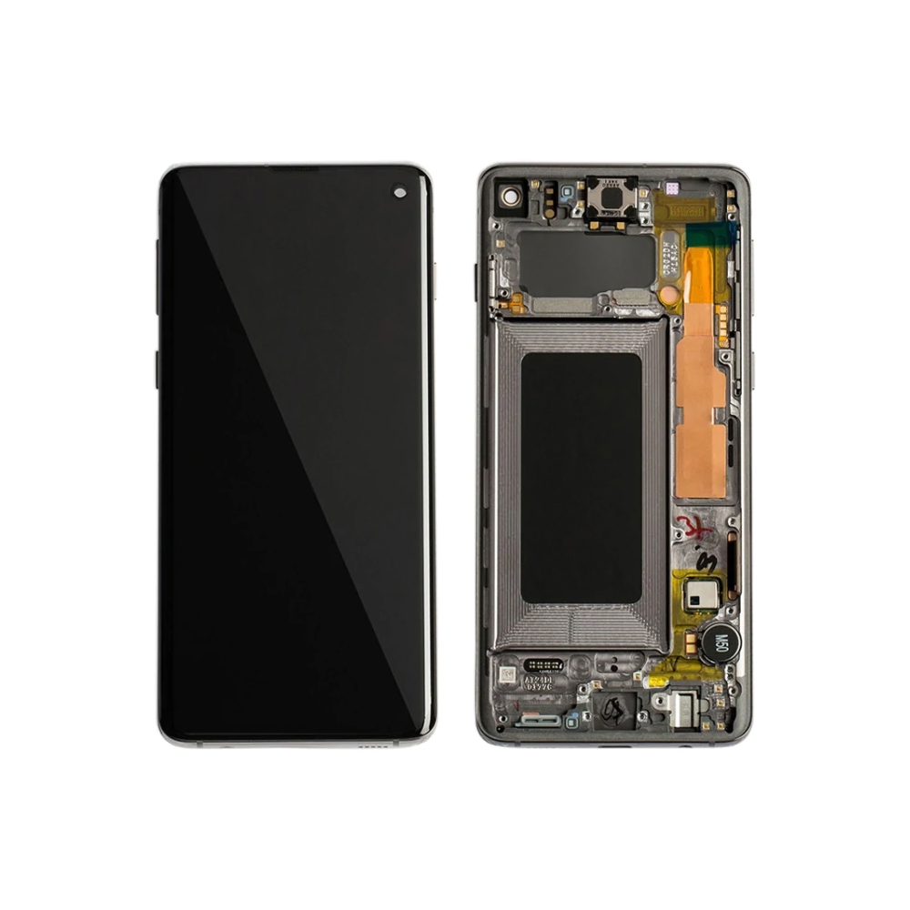 Samsung S10 Çıtalı LCD Ekran