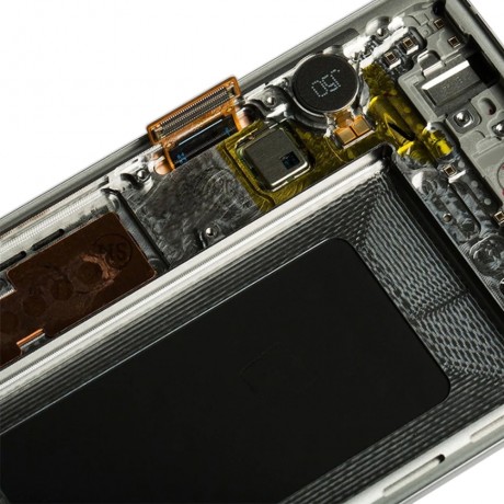 Samsung S10 Çıtalı LCD Ekran