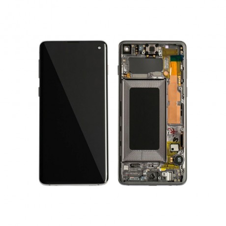 Samsung S10 Çıtalı LCD Ekran