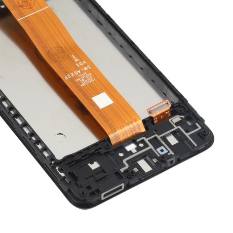 Samsung A02 Çıtalı LCD Ekran