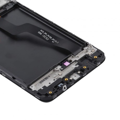 Samsung A10 Çıtalı LCD Ekran