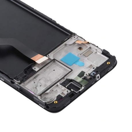 Samsung A10 Çıtalı LCD Ekran