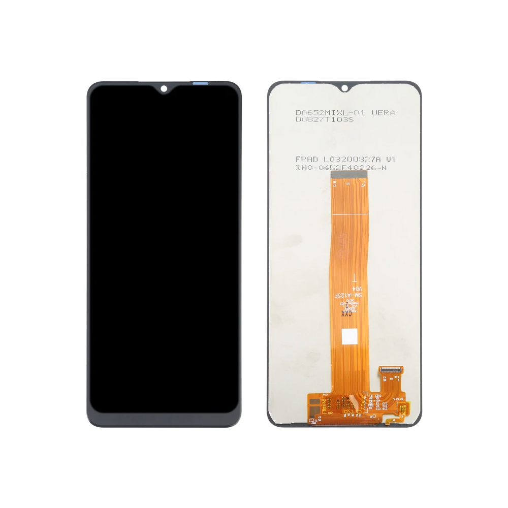 Samsung A12 LCD Ekran