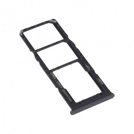 Samsung A12 Sim ve MMC Kart Tepsisi