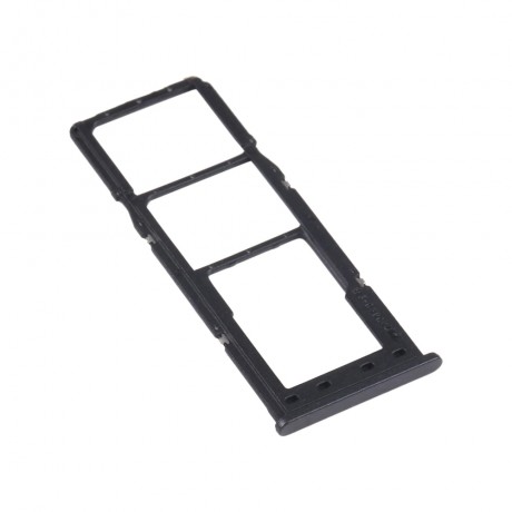 Samsung A12 Sim ve MMC Kart Tepsisi