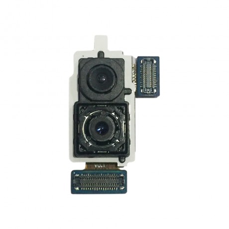 Samsung A20 Arka Kamera