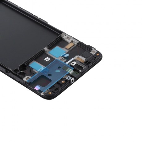 Samsung A20 Çıtalı LCD Ekran