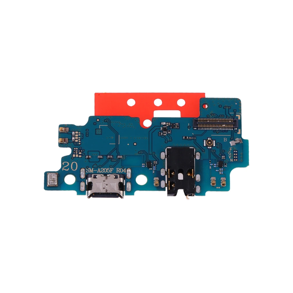 Samsung A20 Şarj Soketli Mikrofon Bordu