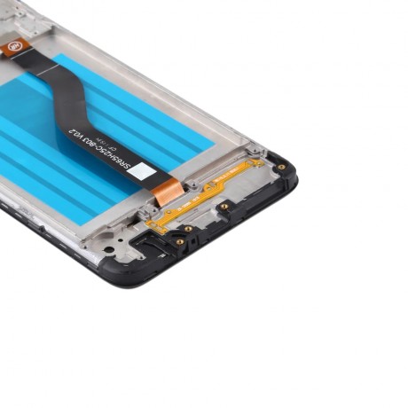 Samsung A20s Çıtalı LCD Ekran