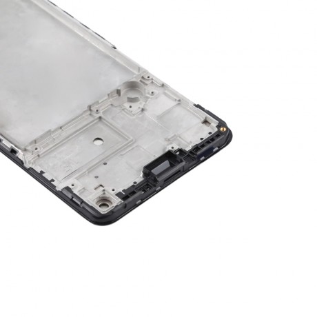 Samsung A21s Çıtalı LCD Ekran