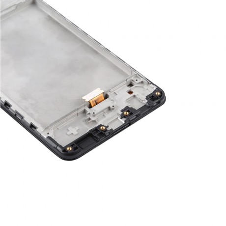 Samsung A21s Çıtalı LCD Ekran