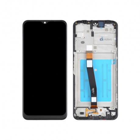 Samsung A22 Çıtalı LCD Ekran
