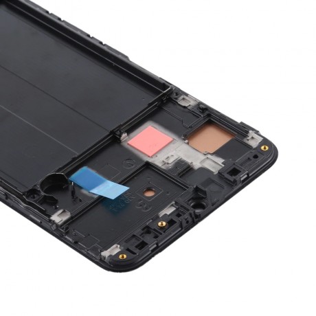 Samsung A30 Çıtalı LCD Ekran