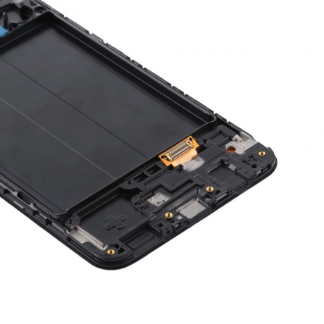 Samsung A30 Çıtalı LCD Ekran