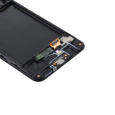 Samsung A30s Çıtalı LCD Ekran