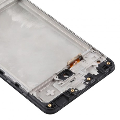 Samsung A31 Çıtalı LCD Ekran