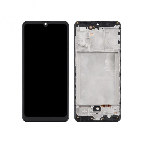 Samsung A31 Çıtalı LCD Ekran