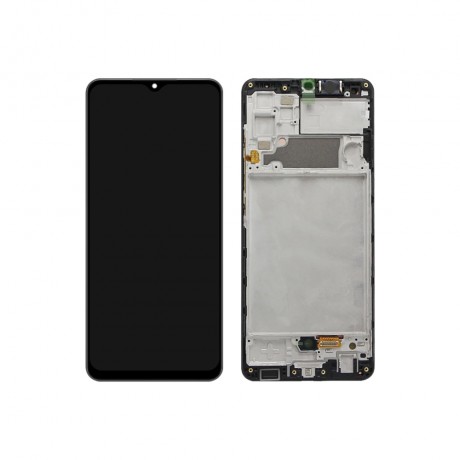 Samsung A32 Çıtalı LCD Ekran
