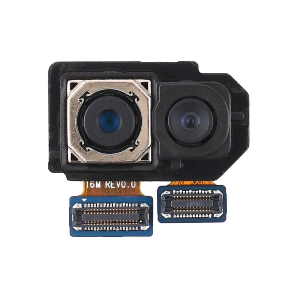 Samsung A40 Arka Kamera